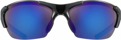 Uvex Blaze III Sportsonnenbrille inkl. Wechselscheiben