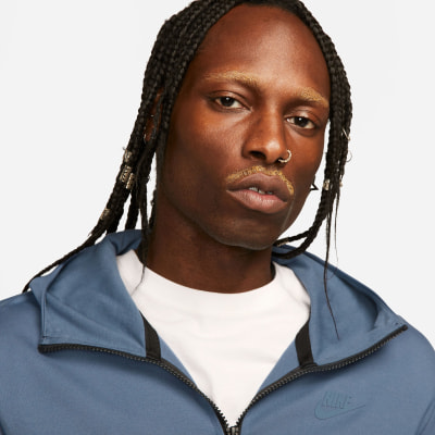 Nike Tech Fleece Lightweight férfi kapucnis felső
