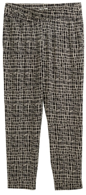 Tom Tailor Loose Fit Pants női nadrág
