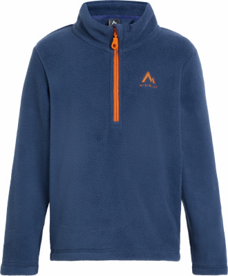 McKINLEY Tibo III Midlayer mit Halfzip