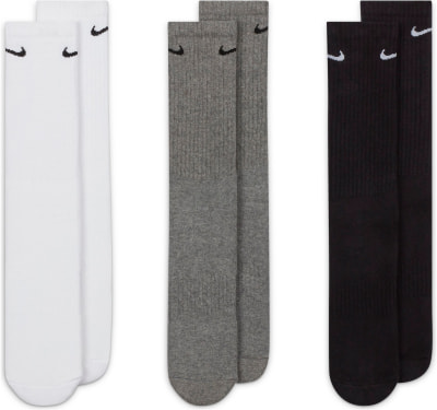 Nike U Nk Everyday Cush Crew 3