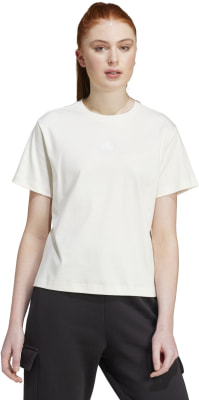 adidas W BLUV Q3 TEE Női póló 100%PAM
