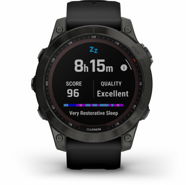 Fenix 7 Sapphire Multisport Smartwatch