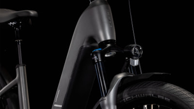 Cube Kathmandu Hybrid Pro 800 Easy Entry E-Trekkingbike