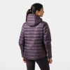 Helly Hansen HELLY HANSEN W Verglas Hood Daunenjacke mit Kapuze