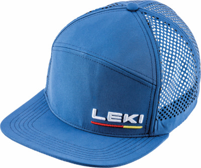 Leki Logo Cap Mesh Kappe