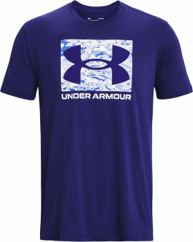 Under Armour Abc Camo Boxed férfi póló