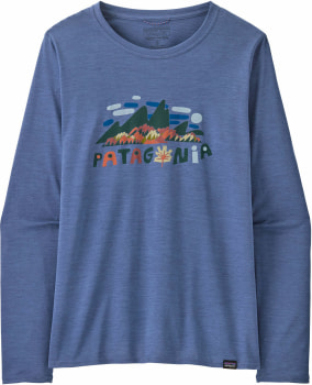 Patagonia Capilene® Cool Daily Graphic Langarmshirt