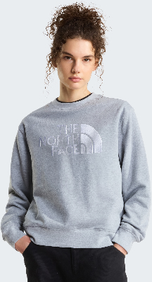 The North Face THE NORTH FACE W Essential Terry Simple Dome Sweater 60%Baumwolle, 40% PES The North Face THE NORTH FACE W Essential Terry Simple Dome Sweater 60%Baumwolle, 40% PES