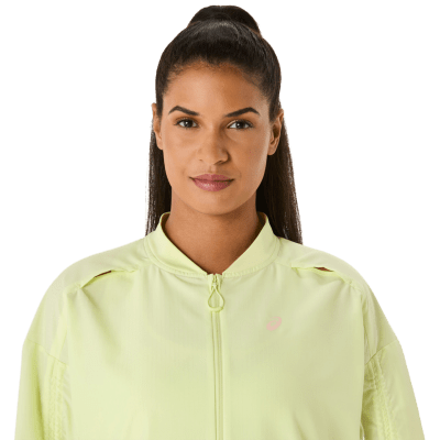 Asics Nagino Run Adjustable Laufjacke