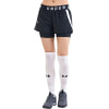 Under Armour Play Up, dámske 2v1 šortky
