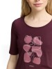 Tom Tailor Basic With Print női póló