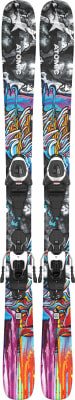 Atomic Bent Jugend Freestyle Ski