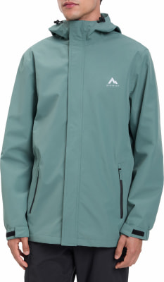 McKINLEY Isar M Regenjacke 100%PES, AQM 10.10