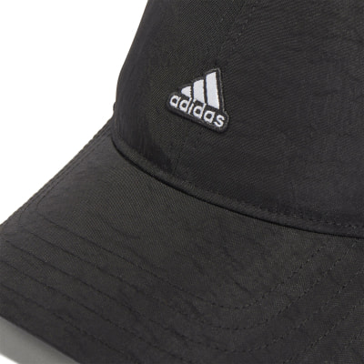 adidas Crinkled Nylon Dad Kappe