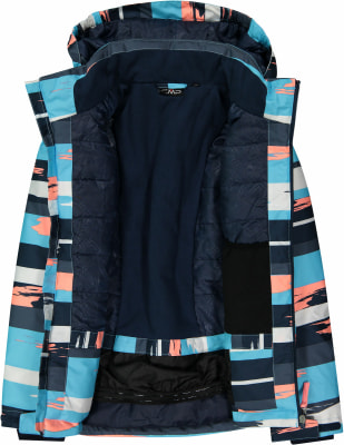 CMP Snaps Skijacke mit Kapuze