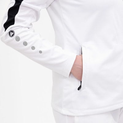 Jako Power Trainingsjacke mit Kapuze Jako Power Trainingsjacke mit Kapuze
