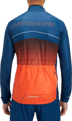 Nakamura Kobe II Radtrikot mit Fullzip