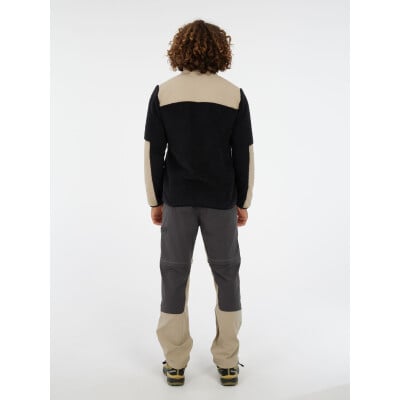 Protest Pán. flísová bunda Prtbleaker Outdoor Protest Pán. flísová bunda Prtbleaker Outdoor