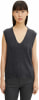 Tom Tailor TOM TAILOR Knit Sleeveless női pulóver V-nyakú