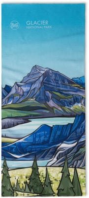 Buff CoolNet UV® National Park Multifunktionstuch
