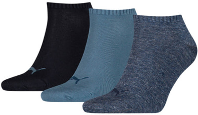 Puma Invisible 3er-Pack Socken