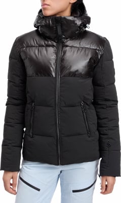 McKINLEY Safine Sienna II AB 10.10 Skijacke mit Kapuze