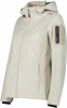 CMP Woman Jacket Zip Hood női softshell kabát Clima Protect