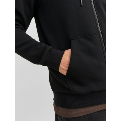 Jack & Jones Bradley, mikina na zips