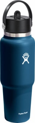 Hydro Flask 32 oz Wide Flex Straw Travel Bottle Thermosflasche