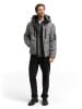 Tom Tailor Puffer Jacket férfi kapucnis kabát