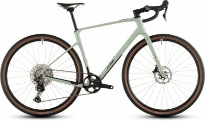 Cube Nuroad C:62 ONE Carbon Gravelbike 28"
