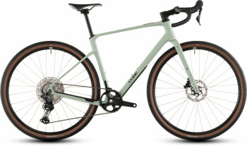 Cube Nuroad C:62 ONE Carbon Gravelbike 28"