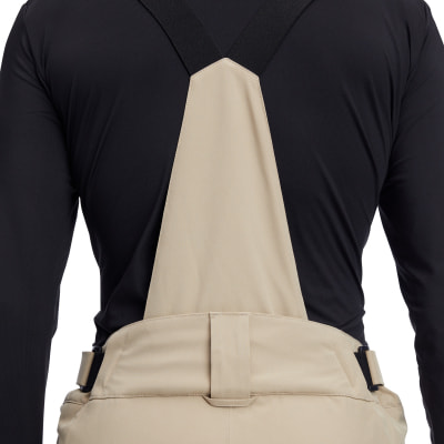 McKINLEY Dave II AQX 15.15 Skihose mit Träger