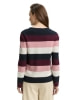 Tom Tailor Knit Structured Női pulóver