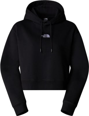 The North Face Essential Cropped Hoodie