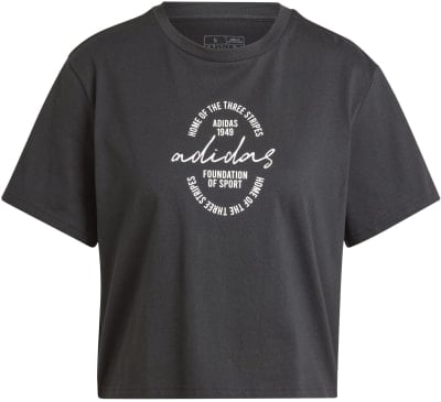 adidas Brand Love Signature Graphic T-Shirt