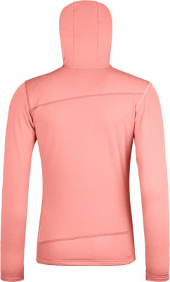 Ortovox Fleece Light Fleecejacke mit Kapuze