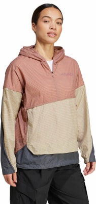 adidas W XPL WIND A Wanderjacke mit Kapuze TERREX