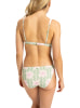 Roxy Hibiscus Daze Elong Bikini-Set