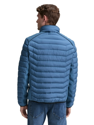 Tom Tailor Hybrid Jacket férfi kabát