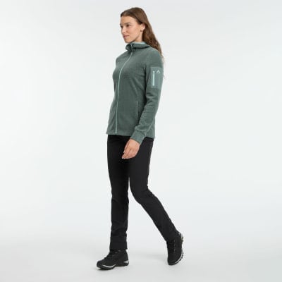 McKINLEY Hucture Fleecejacke mit Kapuze McKINLEY Hucture Fleecejacke mit Kapuze
