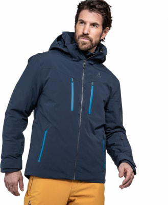 Schöffel Tanunalpe Skijacke mit Kapuze