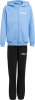 adidas J LIN FT TS 220 Jogginganzug mit Kapuze
