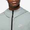 Nike Pán. bunda s kapucňou M NK TECH FZ LGHTWHT