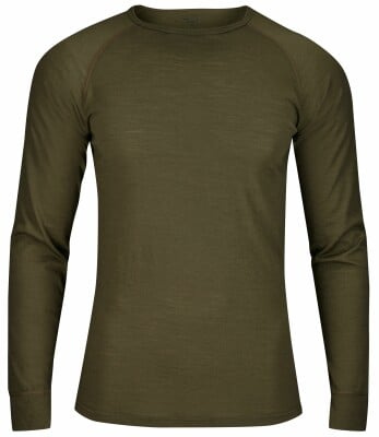 traunsteinsport TRAUNSTEIN SPORT Merino Unterwäscheset,3/4 Hose 50% Merino, 50% PES