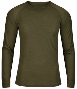 traunsteinsport TRAUNSTEIN SPORT Merino Unterwäscheset,3/4 Hose 50% Merino, 50% PES