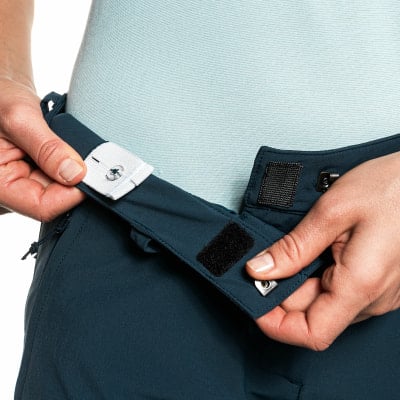 Schöffel Ascona Zip Off Wanderhose