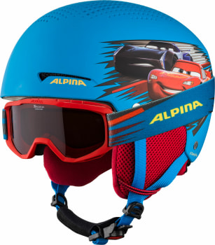 Alpina Zupo Disney Set gyerek sisak