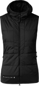 Martini Horizon Hybridgilet mit Kapuze